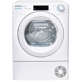 Candy CSOE H11A2TE-S sèche-linge Pose libre chargement frontal 11 kg Blanc