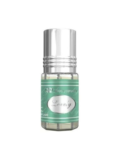 Rehab - Lovely Musc 3ml 