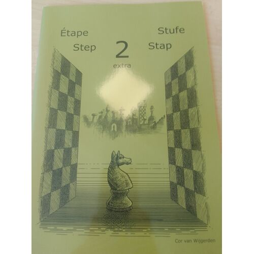 Jouons Aux Échecs - Étape 2 Extra