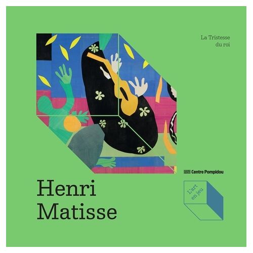 Henri Matisse - La Tristesse Du Roi