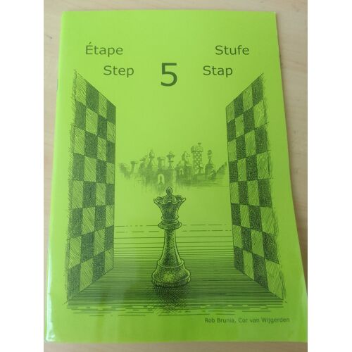 Jouons Aux Échecs - Étape 5