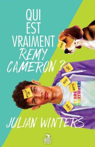 Qui Est Vraiment Remy Cameron ?