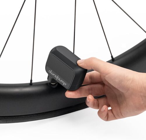 Subzonal-Pompe À Vélo Électrique 100 Psi(Pas De Manomètre), Mini Pompe À Air Pour Vélo, Rechargeable Gonfleur Roue Vélo 100psi Petit Compresseur À Air, 300 Mah Mini Pompe Portable