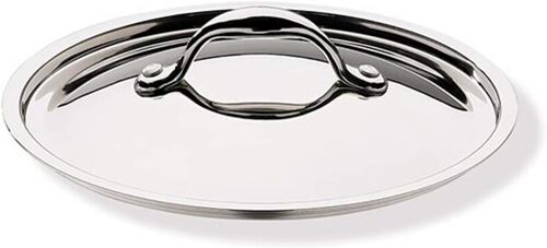 Subzonal-Lagostina Accademia Lagofusion Couvercle 20 Cm Inox 18/10 011116060120