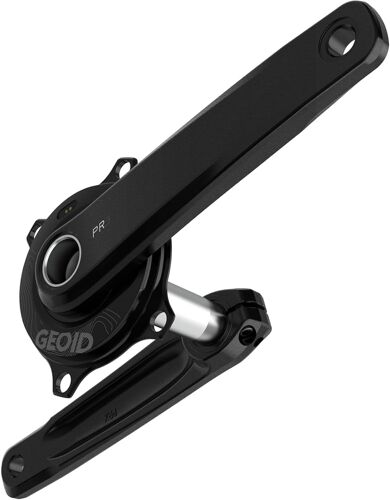 Subzonal-Pm500 Compteur De Puissance Pour Vélo De Route - Pédalier Léger 680g Avec Précision ±1,5%, Batterie 300 Heures, 110 Bcd, Bluetooth/Ant+, Ipx7 Étanche