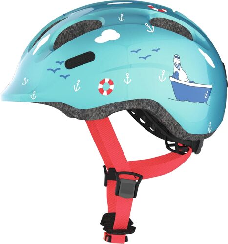 Subzonal-Casque Smiley 2.0 Pour Enfants - Casque De Vélo Robuste Pour Filles Et Garçons