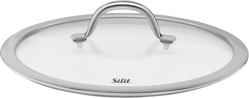 Subzonal-Couvercle En Verre Passion Ø 24 Cm Poignée En Métal Passe Au Lave-Vaisselle Nr 2151298243