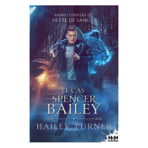 Le Cas Spencer Bailey
