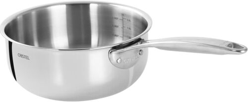 Subzonal-Casserole Inox Castel'pro