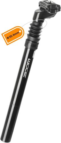 Subzonal-Tige De Selle Suspendue Vélo 27.2 / 30.4 / 30.9 / 31.6 Mm ¿ Amortisseur Réglable En Aluminium Pour Vtt, Vélo Électrique, Vélo De Route, Bmx Et Vélo Enfant