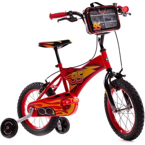 Subzonal-14 Pouces, Cars Luxury Unisexe-Baby, Rouge