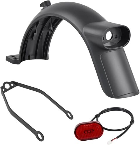 Subzonal-Garde-Boue Arrière De Scooter Compatible Pour Scooter Électrique Xiaomi 4lite En Plastique De Couleur Mi4 Lite