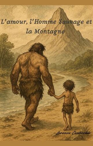 L'amour, L'homme Sauvage Et La Montagne