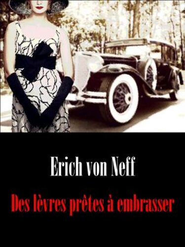 Des Lèvres Prêtes À Embrasser