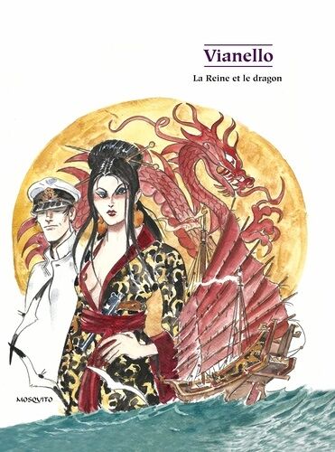 La Reine Et Le Dragon