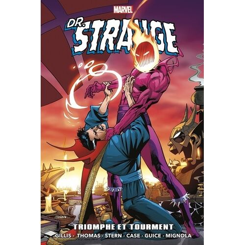 Doctor Strange - Tome 8 - Triomphe Et Tourment - 1988-1990