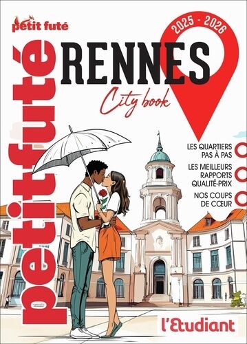 Rennes - City Book 2025-2026