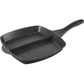 Berlinger Haus I-Rose Set De 2 Poêles à Frire 1 Grill Induction 20 24 28cm Aluminium Antiadhsif Rose Rose 45537544