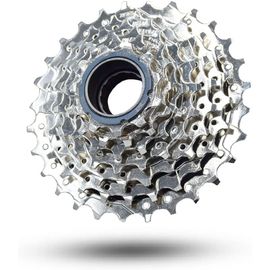 Subzonal-Roue Libre À 7 Vitesses Pour Vélo Électrique Et Vélo, Nickelée