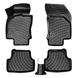 Tapis De Sol Pour Seat Leon 2012-2020