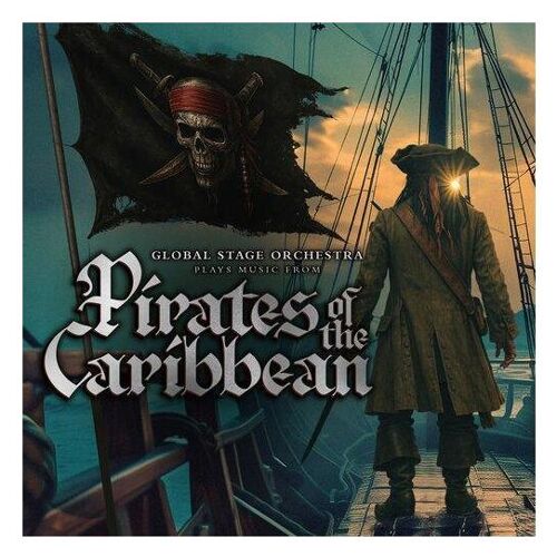 The Pirates Of The Caribbean - Vinyle