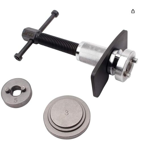 Rétracteur De Piston De Frein Cclife, Outil Automobile