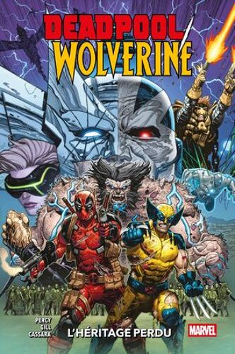 Deadpool/Wolverine (2025) T02
