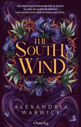 The Four Winds #3 - The South Wind - Tome 3