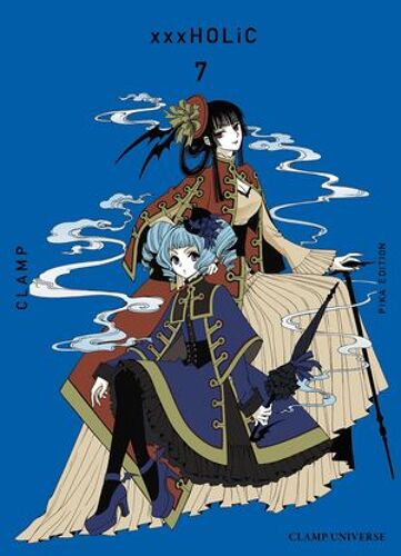 Xxxholic T07