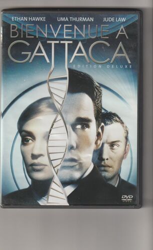 Dvd Bienvenue À Gattaca