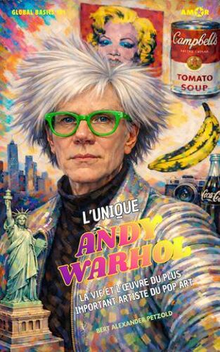 L'unique Andy Warhol