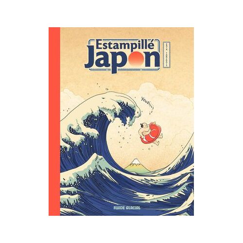 Estampillé Japon