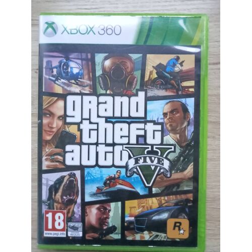 Grand theft auto 5