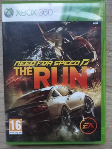 Need for speed the run
