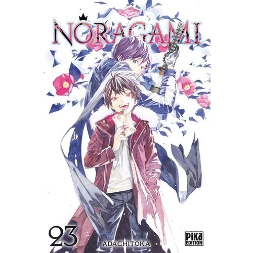 Noragami - Tome 23
