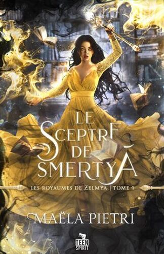 Le Sceptre De Smertya