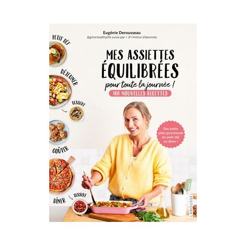 Mes Assiettes Équilibrées Pour Toute La Journée