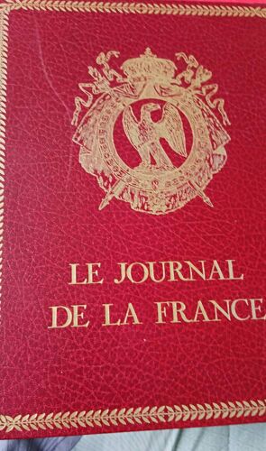 Le Journal De La France Tome Vi Napoléon