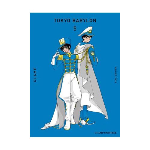 Tokyo Babylon T05