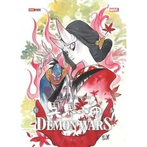 Demon Wars - Marvel Manga