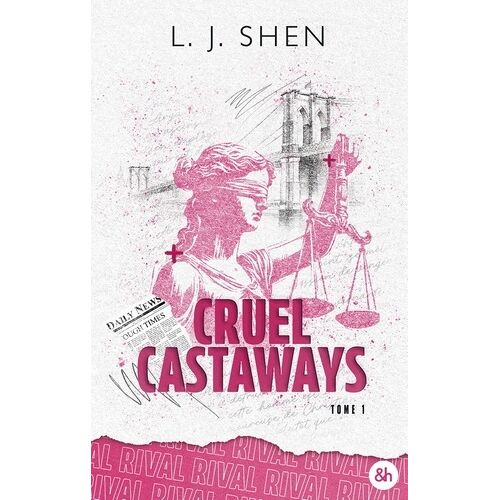 Cruel Castaways - Tome 1 - Rival