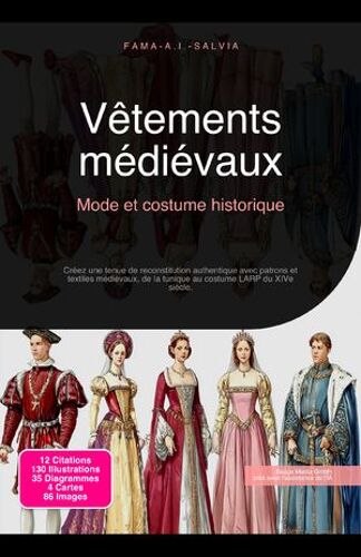 Vêtements Médiévaux