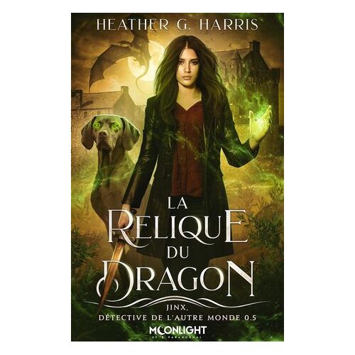 La Relique Du Dragon