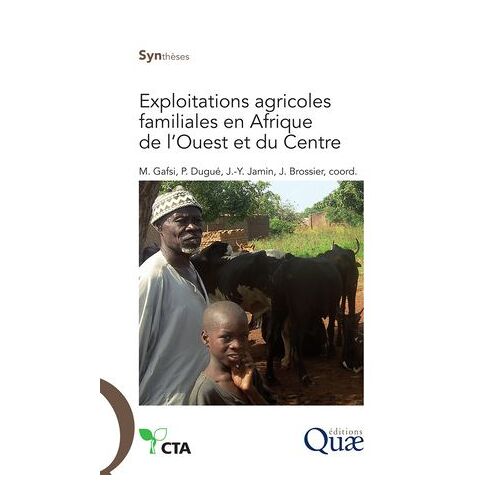 Exploitations Agricoles Familiales En Afrique De L'ouest Et Du Centre
