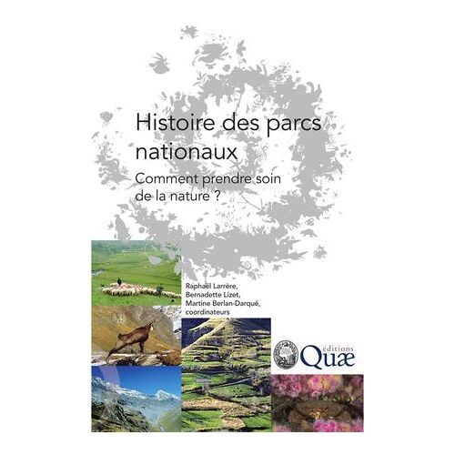 Histoire Des Parcs Nationaux