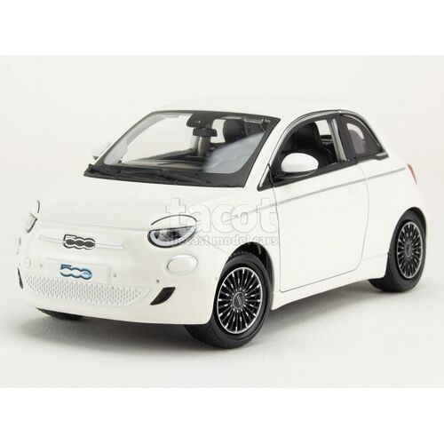 Fiat 500e 2023 - Bburago 1/24