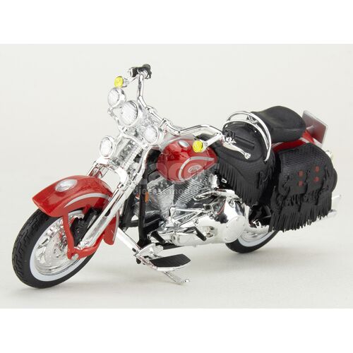 Harley Davidson Softail Springer 1999 Flsts Heritage - Maisto 1/18