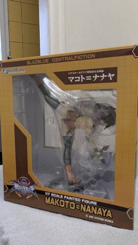 Blazblue Centralfiction - Makoto Nanaya
