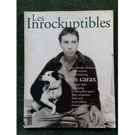 Les Inrockuptibles - N°32 (Novembre-Décembre 1992)