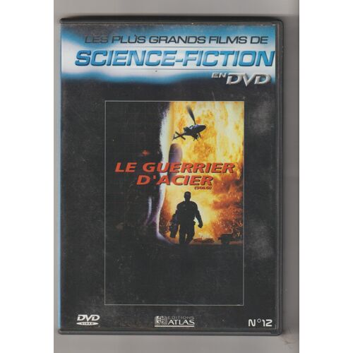 Dvd Sf Le3 Guerirer D' Acier